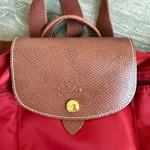 Longchamp Le Pliage Backpack - Picture 2 of 7